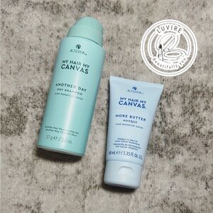 ALTERNA Bundle My Hair My Canvas Hair Care